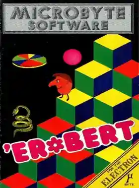 Er-Bert (1984)(Microbyte Software)